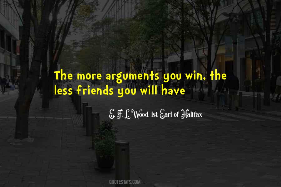 Quotes On Winning Arguments #299048