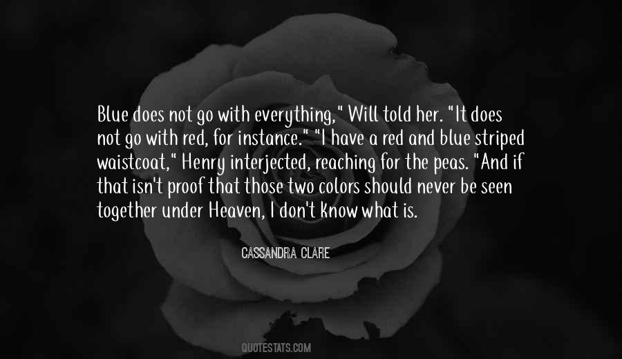 Everything Her Quotes #80560