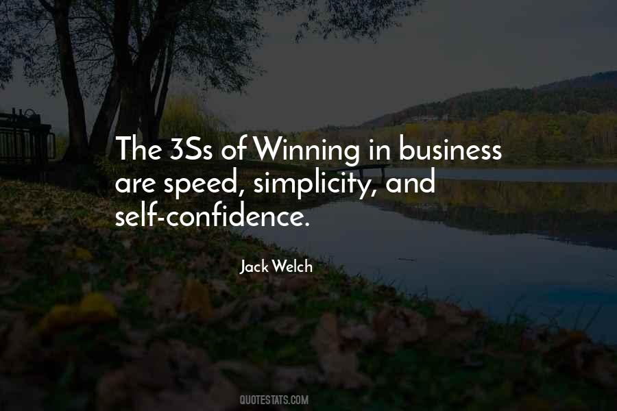 Quotes On Winning In Business #1260734