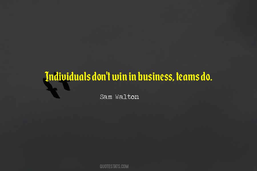 Quotes On Winning In Business #489367