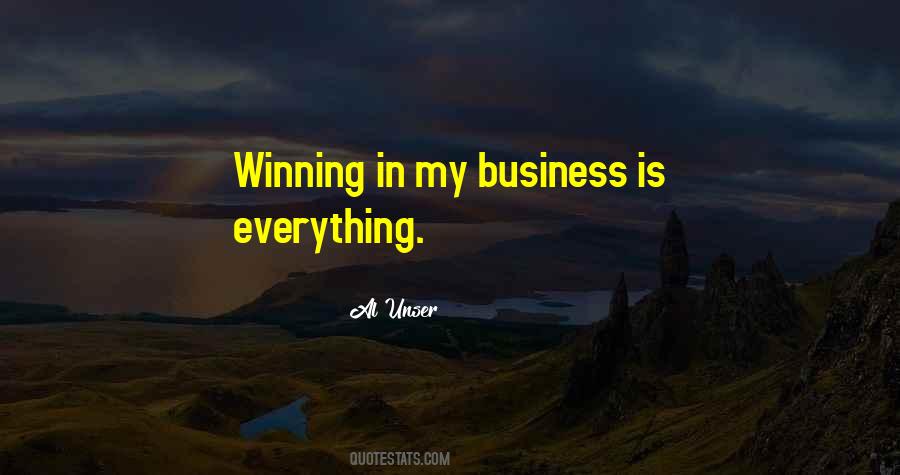 Quotes On Winning In Business #759763