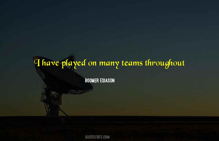 Quotes On Winning Teams #122018