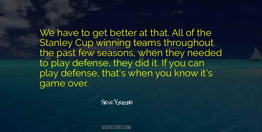 Quotes On Winning Teams #1493724