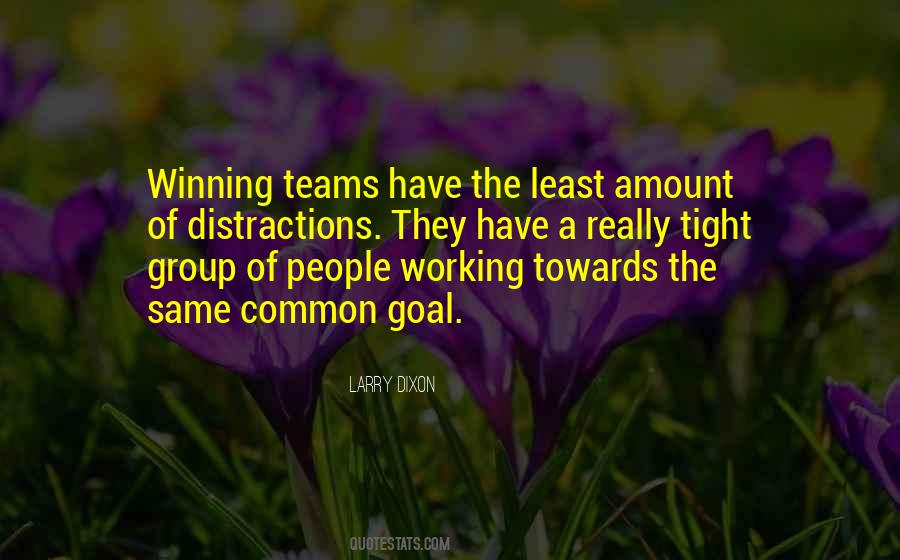 Quotes On Winning Teams #1861386