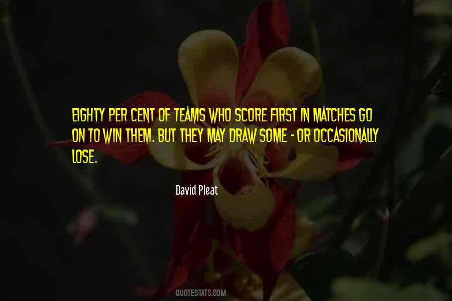 Quotes On Winning Teams #243794