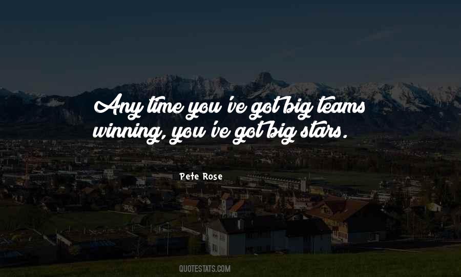 Quotes On Winning Teams #53111