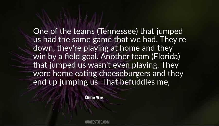 Quotes On Winning Teams #541401