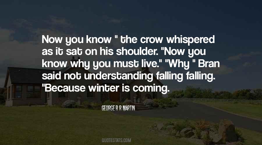 Quotes On Winter Is Coming #1234175