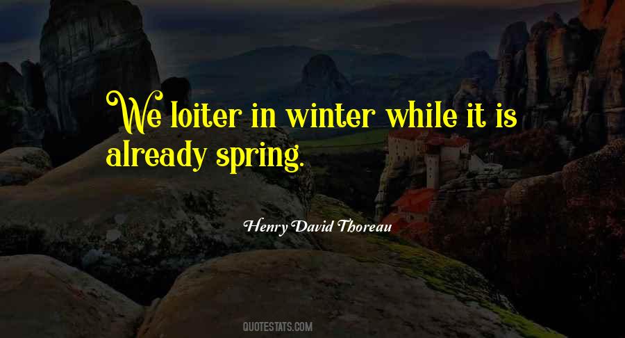 Quotes On Winter Rain #1605013