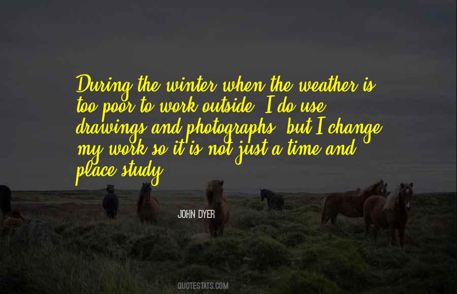 Quotes On Winter Weather #601892