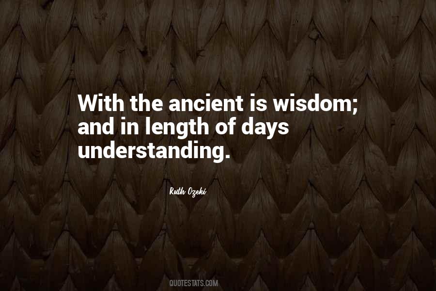 Quotes On Wisdom And Understanding #825842