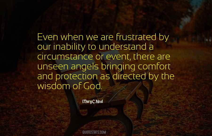 Quotes On Wisdom Of God #1870454