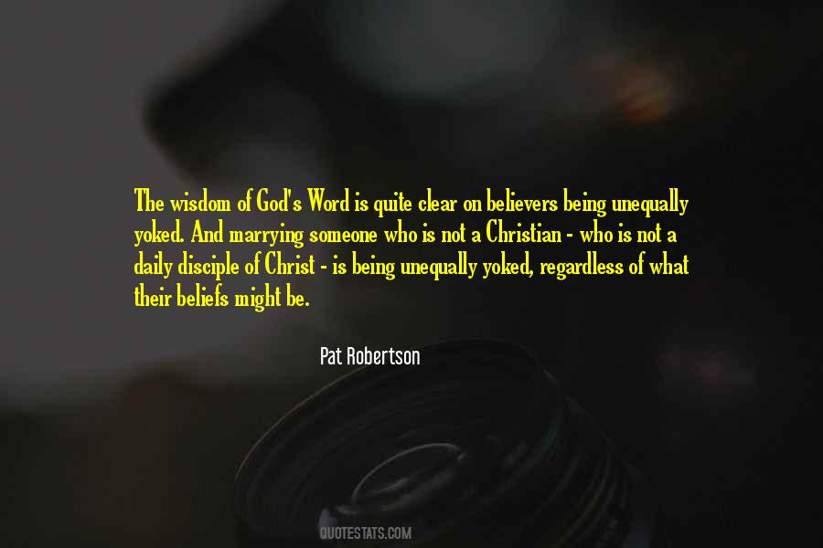 Quotes On Wisdom Of God #342714
