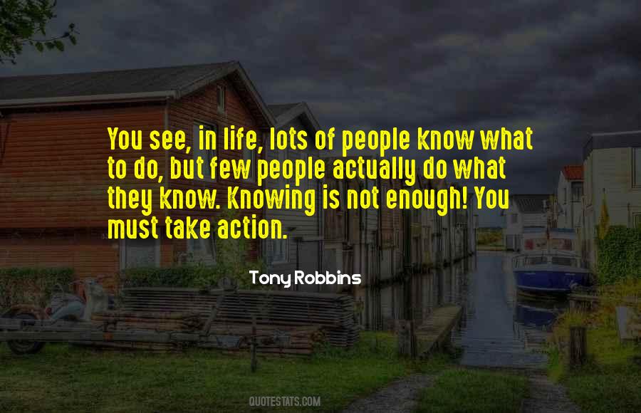 Quotes About Not Knowing People #1082018