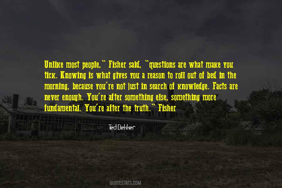 Quotes About Not Knowing People #218910