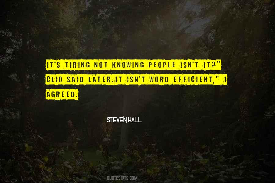 Quotes About Not Knowing People #94492