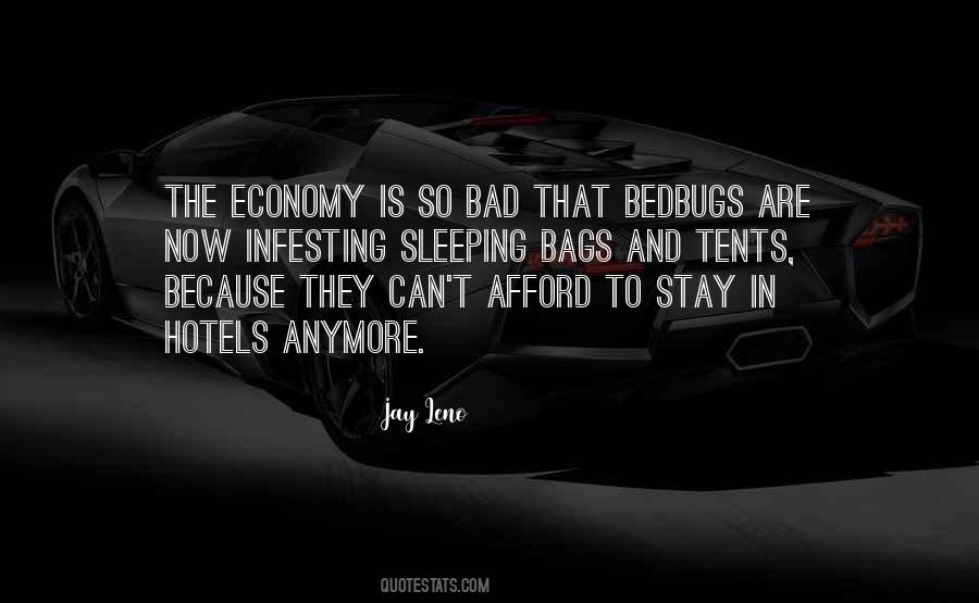 Bad Economy Quotes #1393791