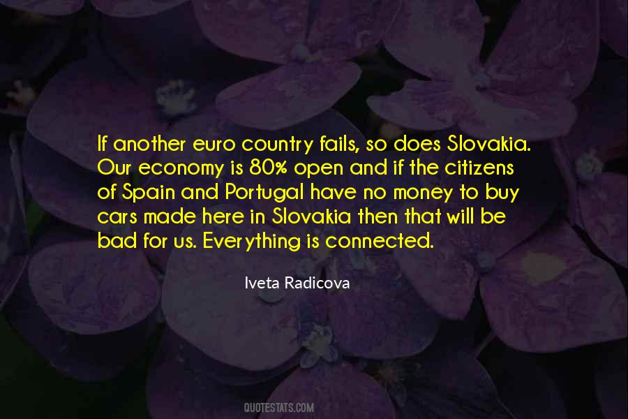 Bad Economy Quotes #1406810