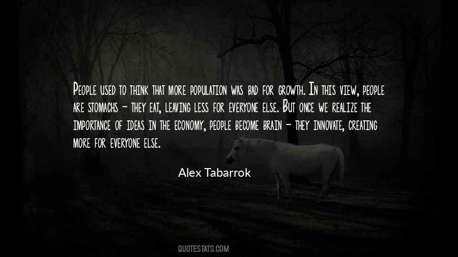 Bad Economy Quotes #150129