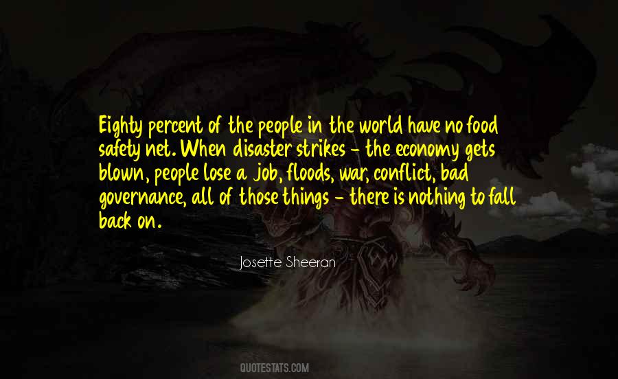 Bad Economy Quotes #1840700