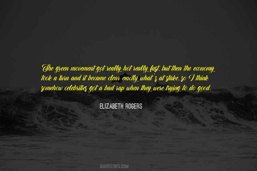Bad Economy Quotes #882710