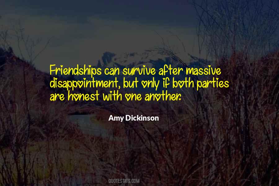 Quotes On Women's Friendships #121063