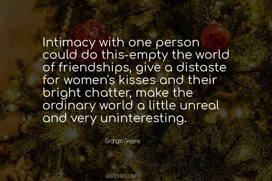 Quotes On Women's Friendships #1526880