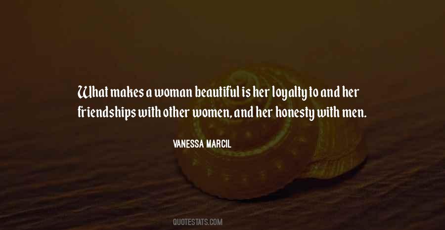 Quotes On Women's Friendships #432116
