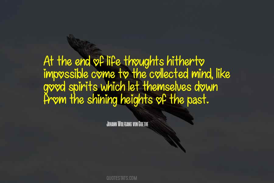 Good Spirits Quotes #1715230