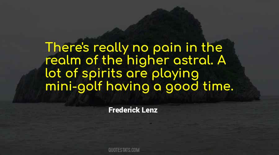 Good Spirits Quotes #351006