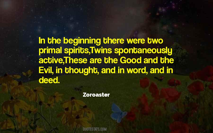 Good Spirits Quotes #914260