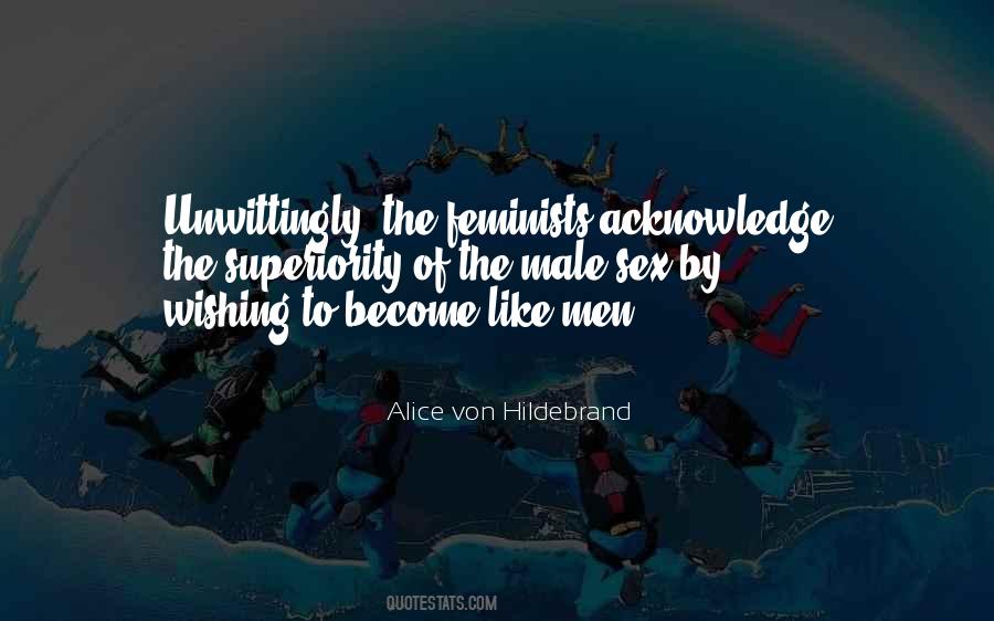 Acknowledge Themselves Quotes #51239
