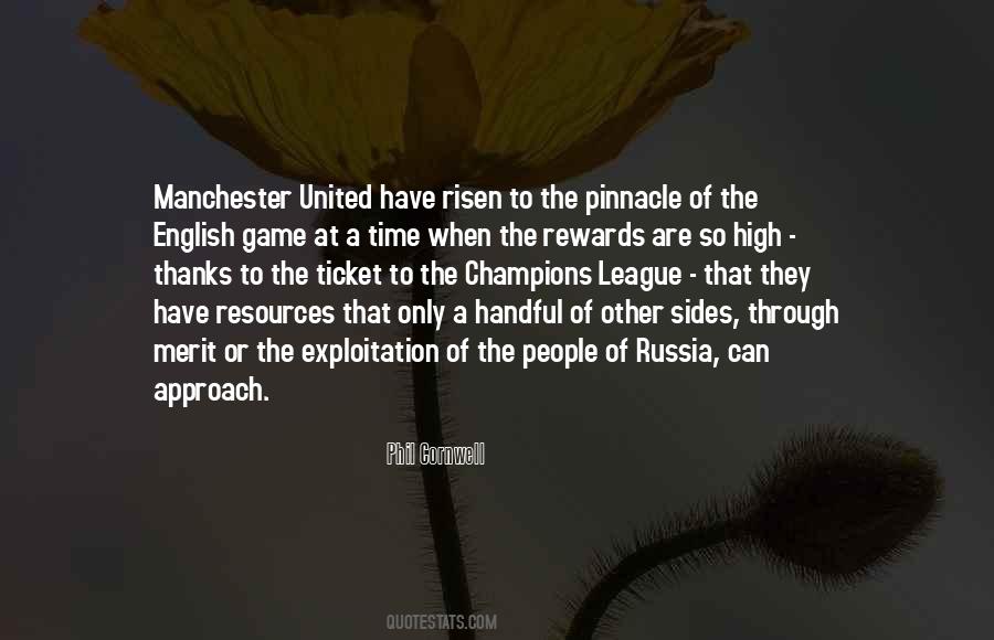 Game Of Soccer Quotes #179672