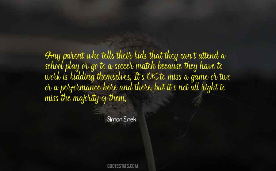 Game Of Soccer Quotes #666837