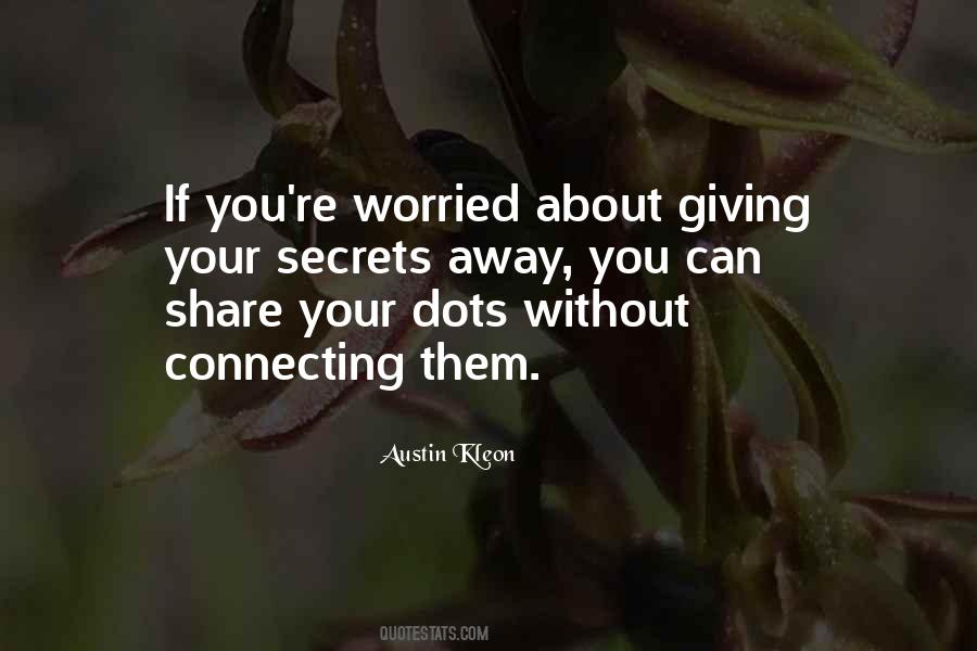 Quotes On Worried About You #173312