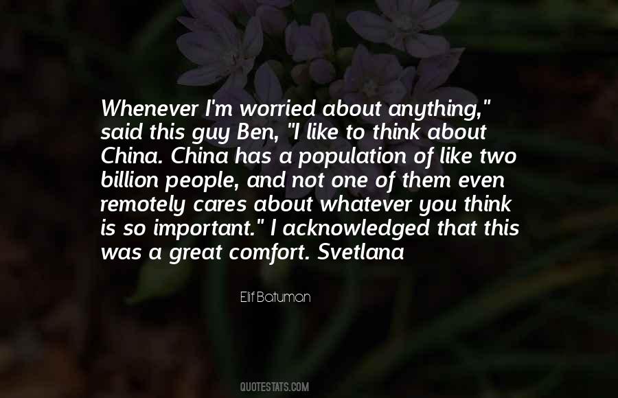 Quotes On Worried About You #487980