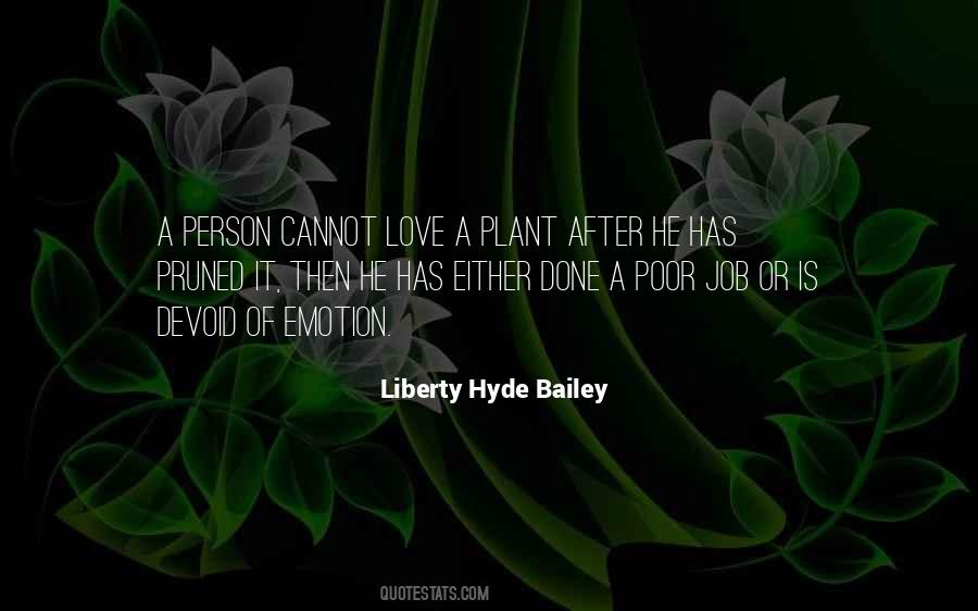 Devoid Of Emotion Quotes #1325520