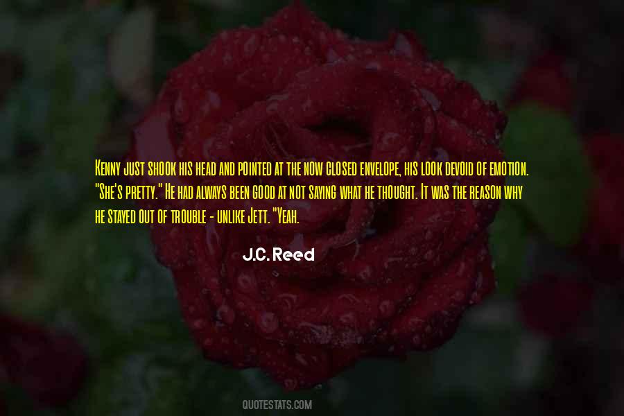 Devoid Of Emotion Quotes #51461