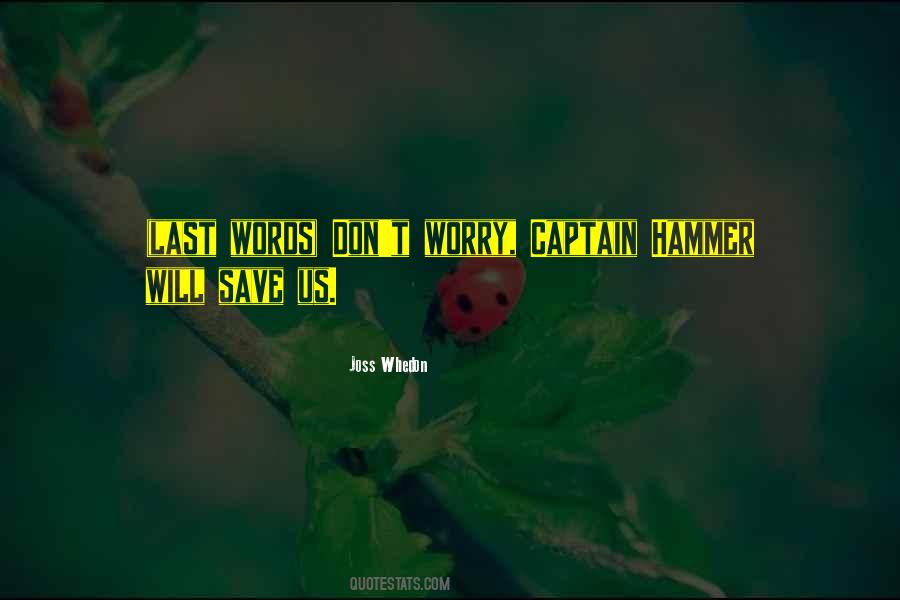 Quotes On Worry #1757165