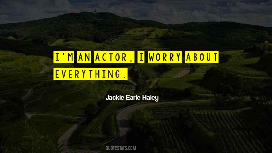 Quotes On Worry #1779977