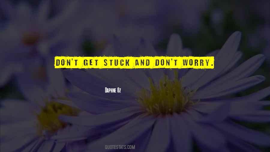 Quotes On Worry #1800155