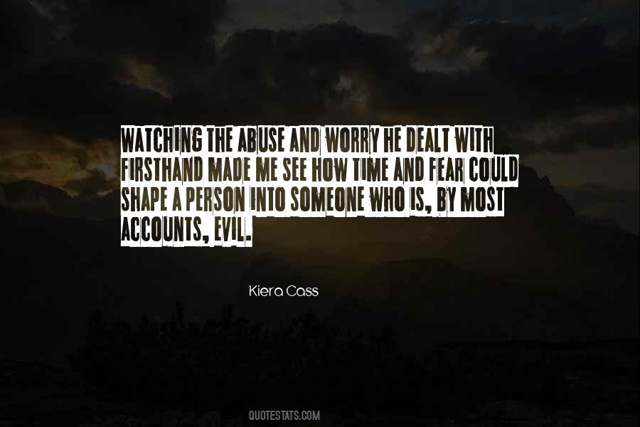 Quotes On Worry #1800288