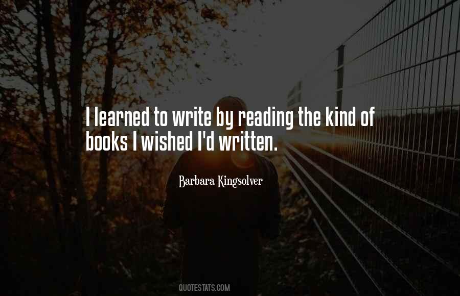 Quotes On Writing By Writers #354750