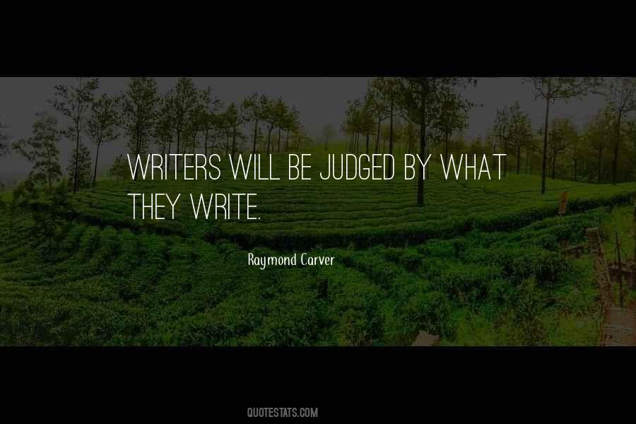 Quotes On Writing By Writers #491894