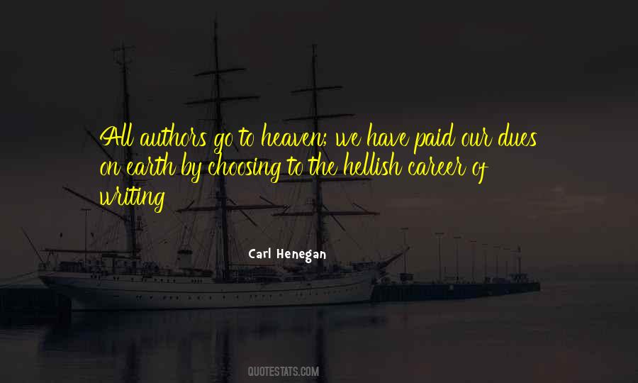 Quotes On Writing By Writers #604155