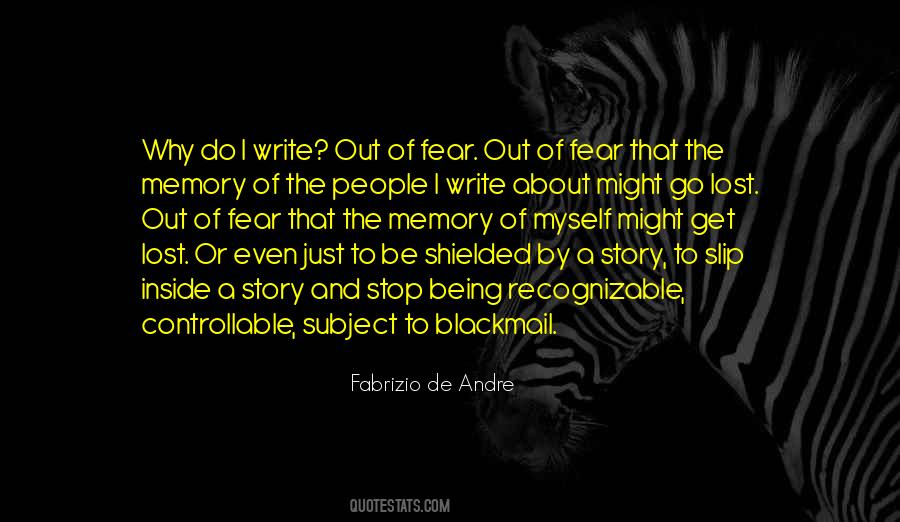 Quotes On Writing By Writers #980279