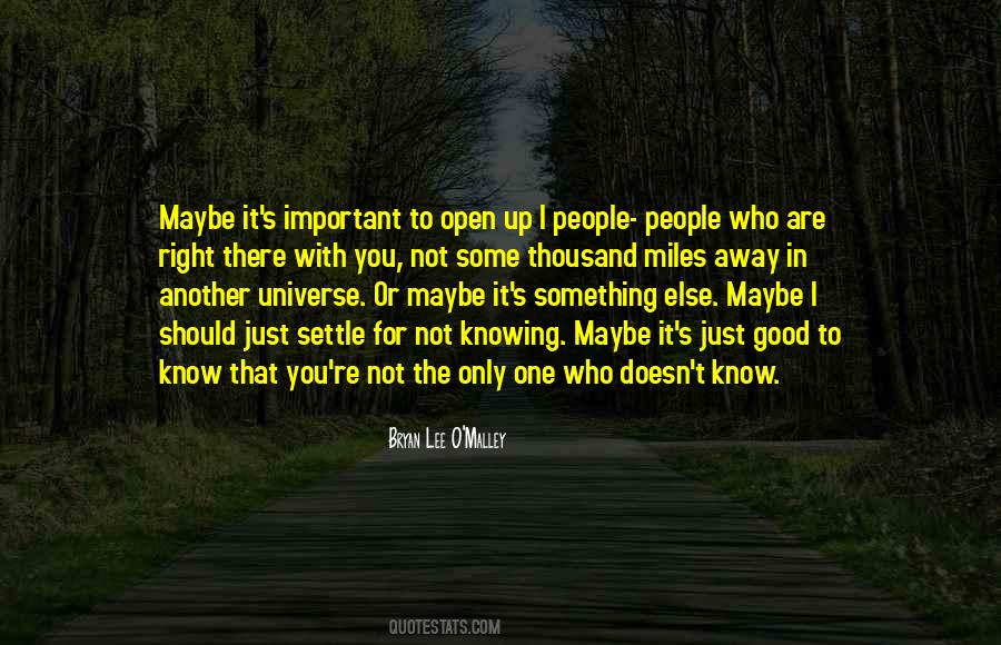 Maybe In Another Life Quotes #1167629