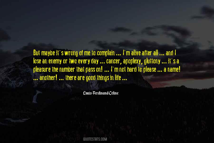 Maybe In Another Life Quotes #392413