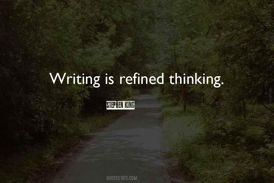 Quotes On Writing Stephen King #153775