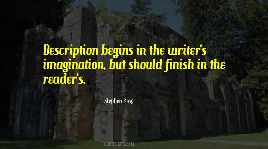 Quotes On Writing Stephen King #222618